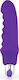 Lovetoy Rechargeable iJoy Silicone Waver Κλασικός Δονητής 15.2cm Purple
