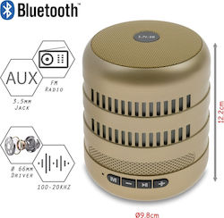 Q5 Bluetooth 4W έως 5 ώρες Χρυσό Q5 Bluetooth 4W έως 5 ώρες Χρυσό
