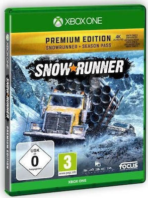 Как обновить snowrunner на xbox one