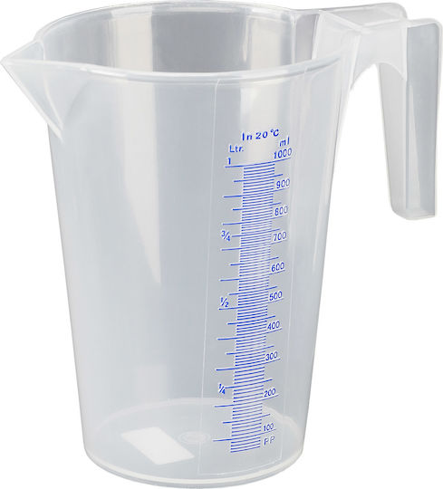 Pressol Mixing Cup 1L Container With Dispenser