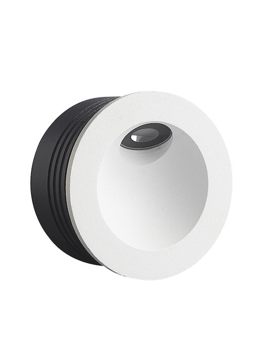 VK Lighting Wandmontierte Außen-Deckenleuchte L...