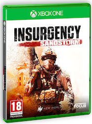 Insurgency Sandstorm Xbox One Spiel