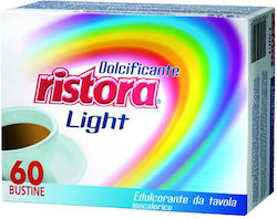 Ristora Sweetener Sweetener Saccharin 60 Sticks