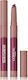 L'Oreal Paris Matte Lip Crayon 07 Sizzling Suga...