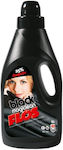 Flos Black Magic Clean Υγρό Απορρυπαντικό για Μαύρα Ρούχα 30 Μεζούρες