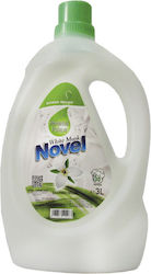 Novel Fabric Softener White Musk 3lt