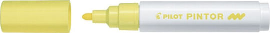 Pilot Pintor Medium Marker de Proiectare 1.4mm Galben