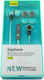 EV 122 In-ear Handsfree Ακουστικά με Βύσμα 3.5m...