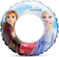 Intex Kids' Swim Ring Frozen with Diameter 51cm. for 3-6 Years Old