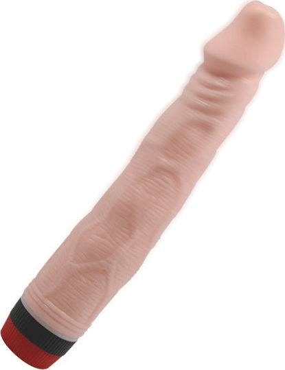 Baile Rockin Dong Realistic Vibrator 22cm Flesh