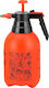 TnS 787597 Pressure Sprayer with Capacity 2lt in Orange color