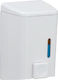 Wenko Cremona Commercial Cream Soap Dispenser 500ml White