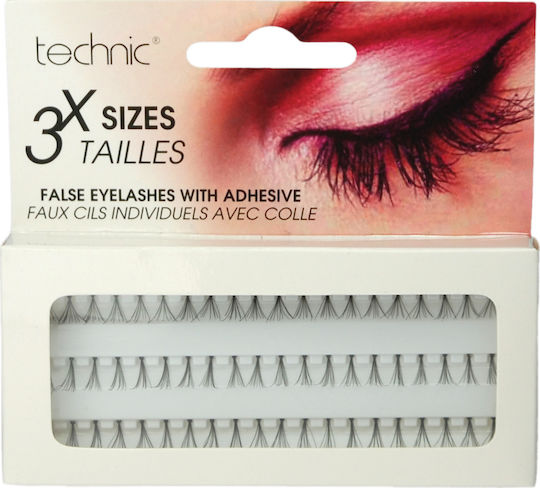Technic 3X Размери Самозалепващи Физически Лица