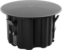 Bose Passive Ceiling Speaker 125W DesignMax DM8C (Piece) in Black Color