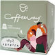 Coffeeway Κάψουλες Espresso 100% Arabica Συμβατές με Μηχανή Nespresso 10caps