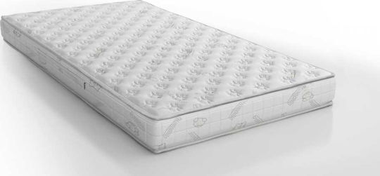 Dunlopillo Матрак За Количка Plain Ivory Baby с Латекс 64смx126смx12см