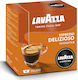 Lavazza Κάψουλες Espresso Delizioso Συμβατές με Μηχανή LavAzza A Modo Mio 36caps