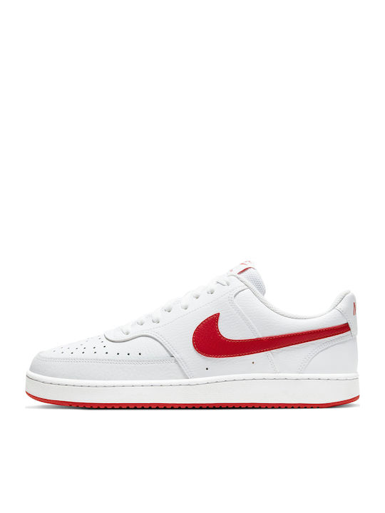 Nike Court Vision Low Men's Sneakers White