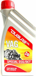 Duglas VAG Spezial DSG/DCT Autoöl für Automatikgetriebe 1lt Duglas VAG Spezial DSG/DCT Autoöl für Automatikgetriebe 1lt