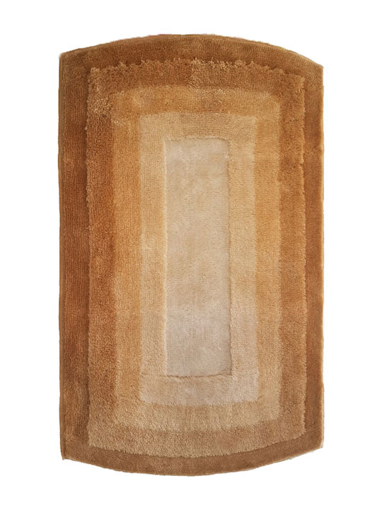 Meusch Bath Mat Napoli Beige 60x100cm