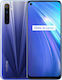 6 Dual SIM (4GB/128GB) Comet Blue