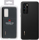 Huawei Back Cover Plastic Black (Huawei P40)
