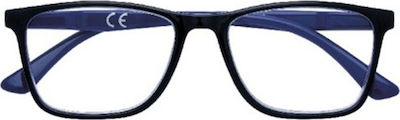 Zippo Reading Glasses +3.00 in Navy Blue color 31Z-B22-BLU300