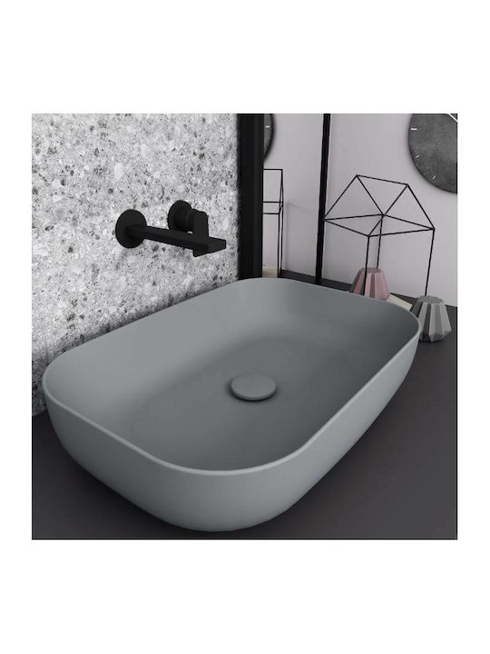 Olympia Metamorfosis Countertop Sink Porcelain ...