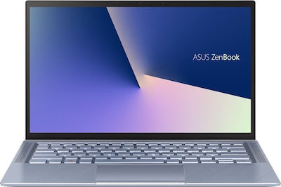 Asus ZenBook 14 UM431DA-AM010T 14" FHD (Райзен 5-3500U/8ГБ/256ГБ SSD/)