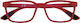 Zippo 31Z-PR76 Reading Glasses +1.00 Red 31Z-PR76 31Z-PR76-100