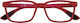 Zippo 31Z-PR76 Reading Glasses +2.00 Red 31Z-PR76 31Z-PR76-200