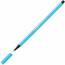 Stabilo Pen 68 Design Marker 1mm Light Blue