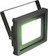 Eurolite Strobe Light LED IP FL-30 SMD Green