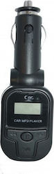 FM Transmitter 4 in 1 με AUX / USB