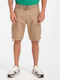 Jack & Jones Men's Shorts Cargo Beige