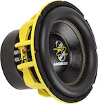 Ground Zero Car Audio Subwoofer 12" 1500W RMS