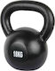 Optimum Kettlebell Cast Iron 18kg Black