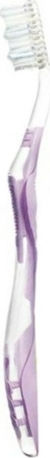 Elgydium Whitening Manual Toothbrush Medium Purple 1pcs