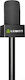 Lewitt Dynamisch Mikrofon XLR Interviewer Handheld Stimme