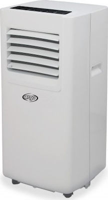 Argo Kenny Evo 537RG61956 Tragbare Klimaanlage 8000 BTU nur Kühlung