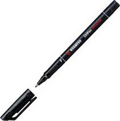 Stabilo ΟΗPen Universal M Folienstift 1mm Schwarz