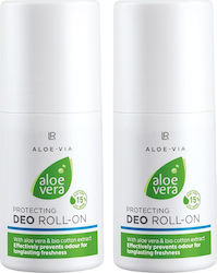 LR Aloe Via Protecting Deo Αποσμητικό σε Roll-On 100ml LR Aloe Via Protecting Deo Αποσμητικό σε Roll-On 100ml