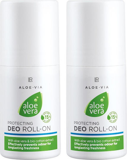 LR Aloe Via Schützendes Deo Deodorant als Roll-On 100ml