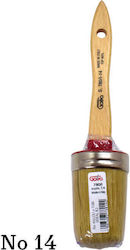 Gava Paint Brush Round 1pcs S.780/I