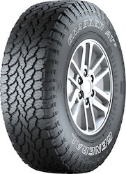 General Tire Grabber AT3 285/60R18 118S BSW FR 4 Εποχών για 4x4 / SUV 0450906-2856018 0450906 General Tire Grabber AT3 285/60R18 118S BSW FR 4 Εποχών για 4x4 / SUV 0450906-2856018 0450906