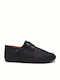 Boxer Men's Anatomic Leather Casual Shoes Black