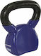 Tunturi Kettlebell Βινυλίου 4kg Violet