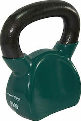 Tunturi Kettlebell Βινυλίου 8kg Verde