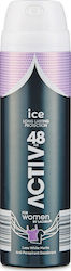Lacura Activ 48h Ice Anti-Perspirant Deodorant Spray 250ml