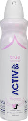 Lacura Activ 48h True Anti-Perspirant Deodorant Spray 250ml